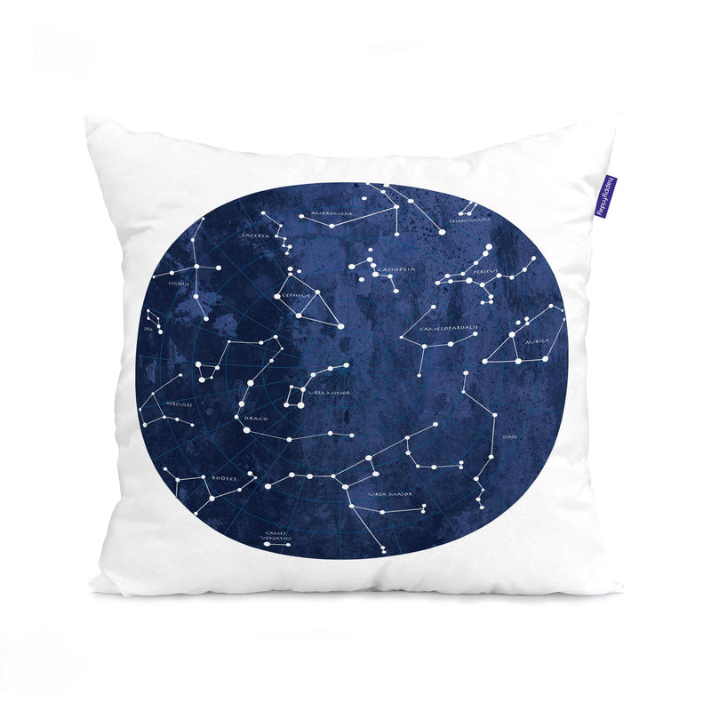 Housse De Coussin Cosmos - Multicolore