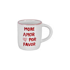 Taza Minerve More Amor - Multicolor