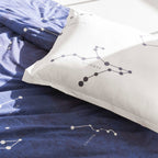 Fodera Per Cuscino Cosmos - Multicolore