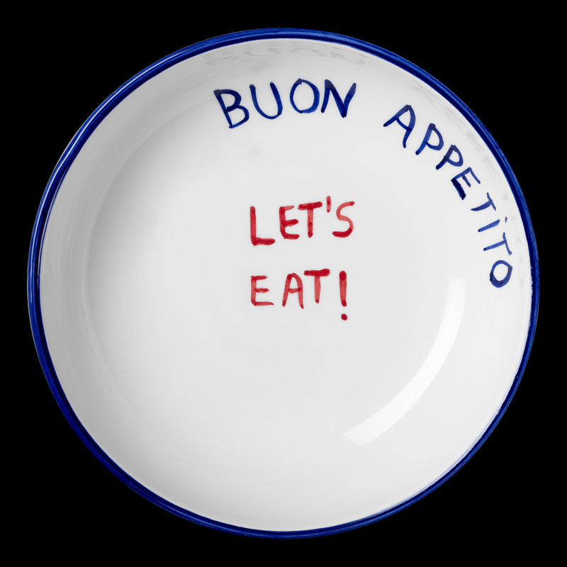 Saladier Buon Appetito - Multicolore