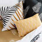 Foliage Cushion Cover - Multicoloured