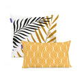 Foliage Cushion Cover - Multicoloured