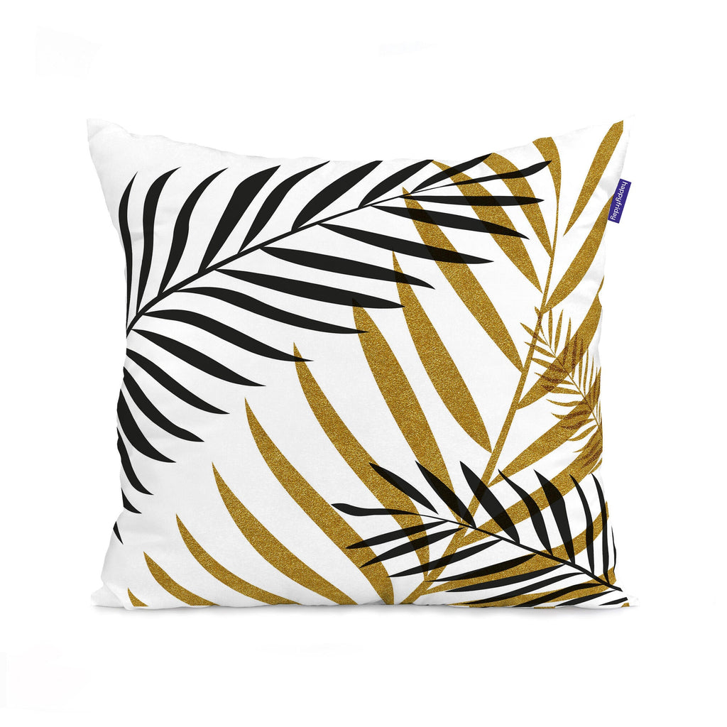 Foliage Cushion Cover - Multicoloured