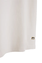T-Shirt Graphique Délavé - Off White - Homme