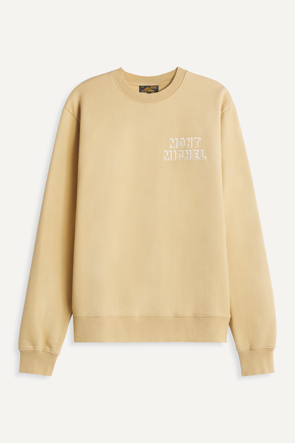 Tymean Mtstm Imprimé Brossé - Beige - Homme
