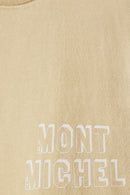 Tymean Mtstm Imprimé Brossé - Beige - Homme