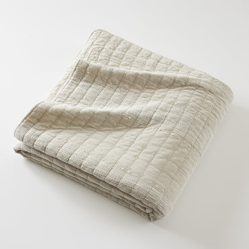 Couvre-Lit - Zelie - Sable