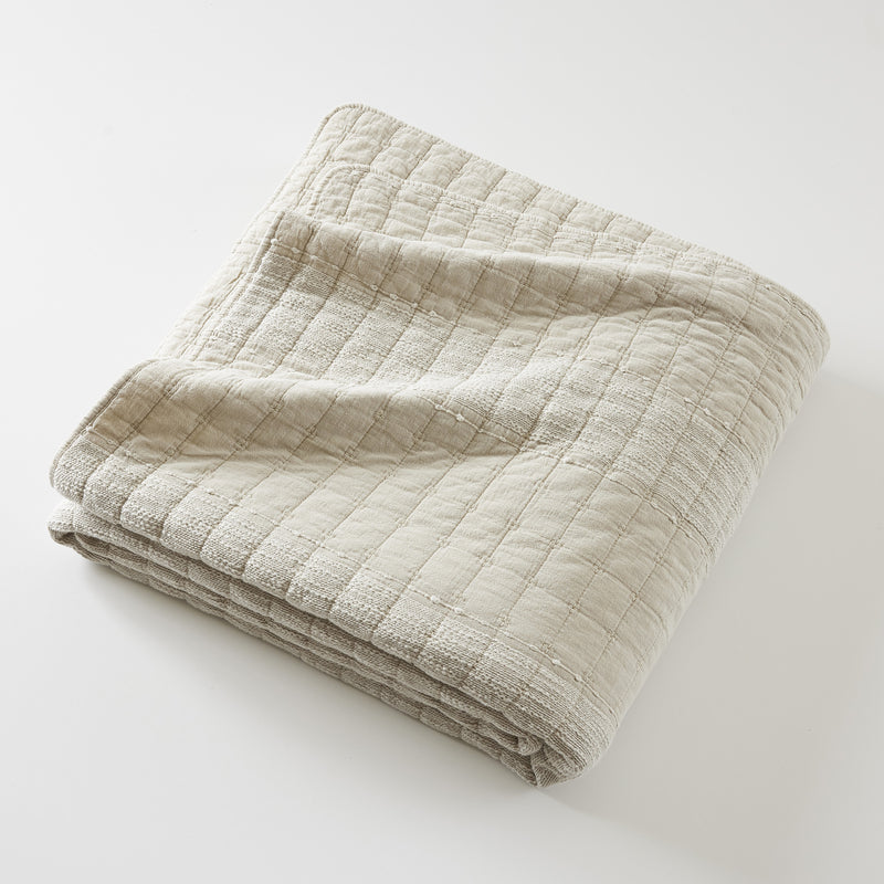 Couvre-Lit - Zelie - Sable