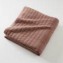 Bedspread - Zelie - Terracotta