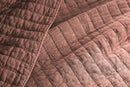 Bedspread - Zelie - Terracotta