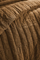 Couvre-Lit - Zelie - Camel