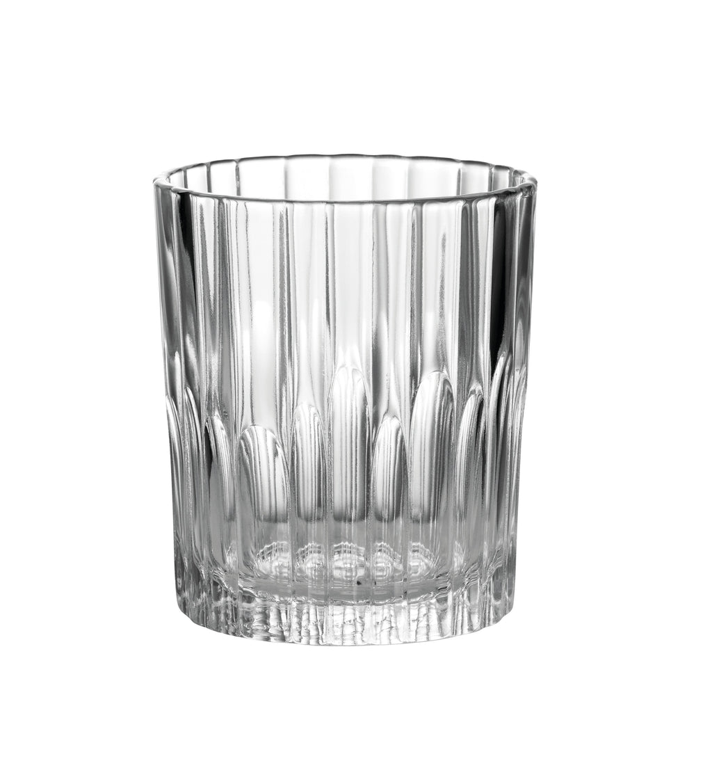 Pack De 6 Gobelets Manhattan - Transparent - 22Cl