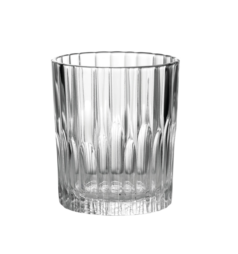 Duralex - Pack de 6 Vasos Manhattan - Transparente - 22Cl