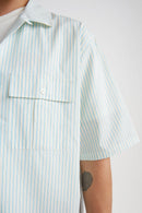 The Kooples - Camisa Crudo Y Turquesa - Hombre