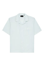 The Kooples - Chemise Ecru Et Turquoise - Homme