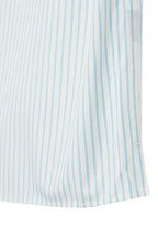 The Kooples - Chemise Ecru Et Turquoise - Homme
