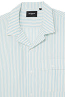 The Kooples - Camisa Crudo Y Turquesa - Hombre