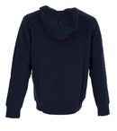 Sweat À Capuche Champion - Bleu Marine, Jaune.