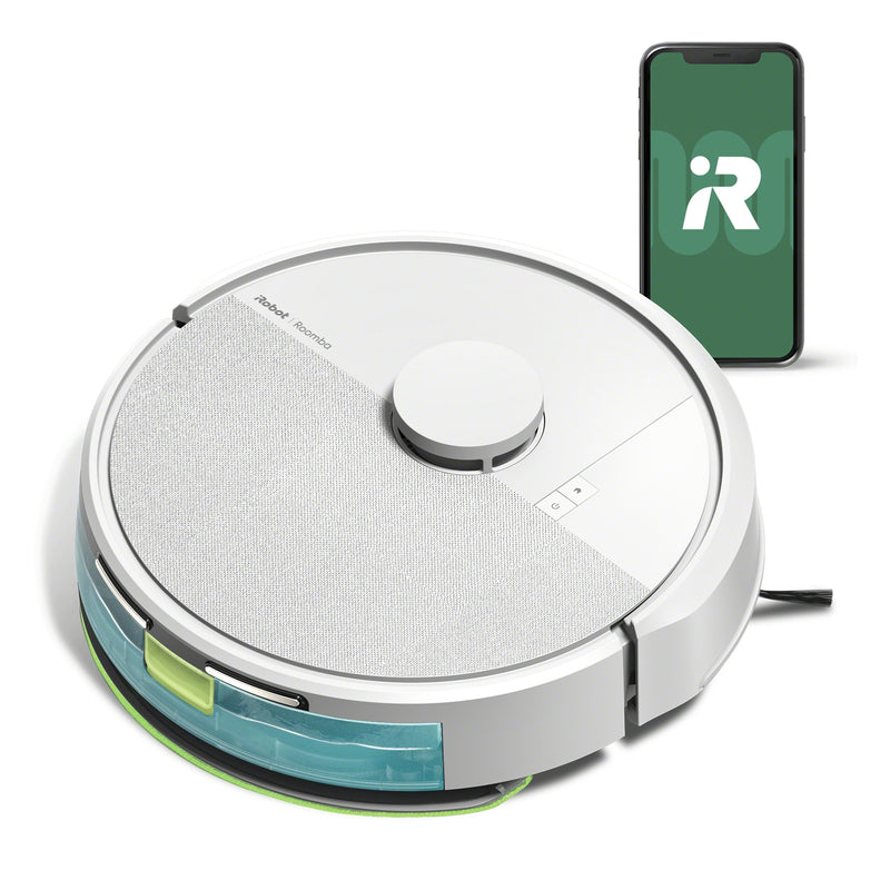 Roomba 105 Combo - Blanc