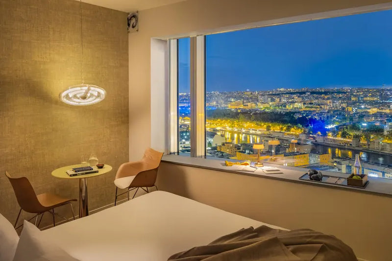 Chambre Exécutive Paris Seine