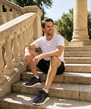 Sneakers Paolo - Bleu