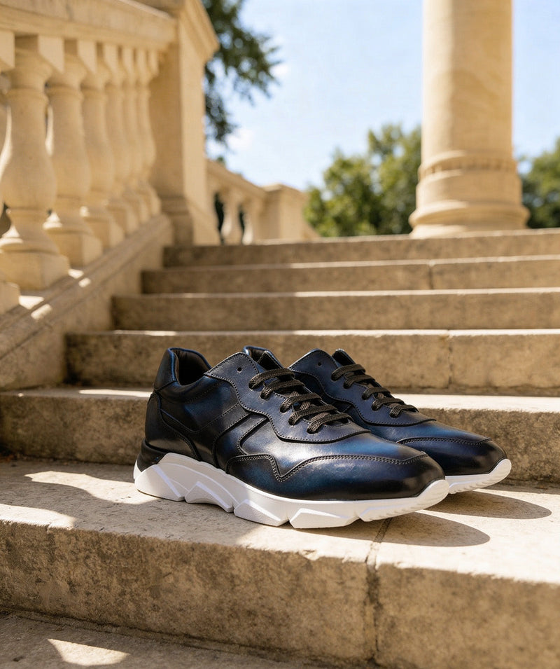 Sneakers Paolo - Bleu