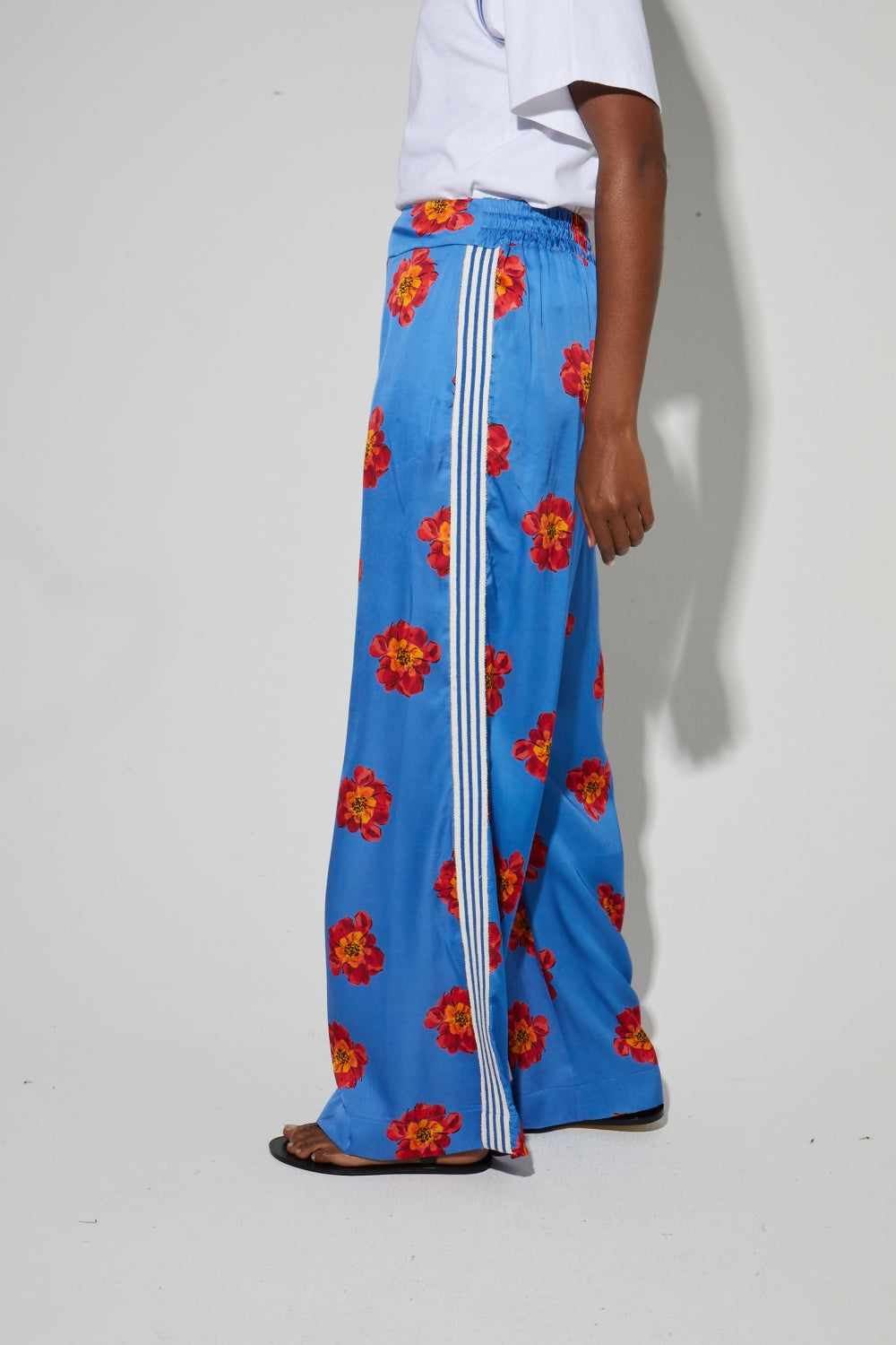 Pantalon Charlie Zinnia Fabriqué En Italie