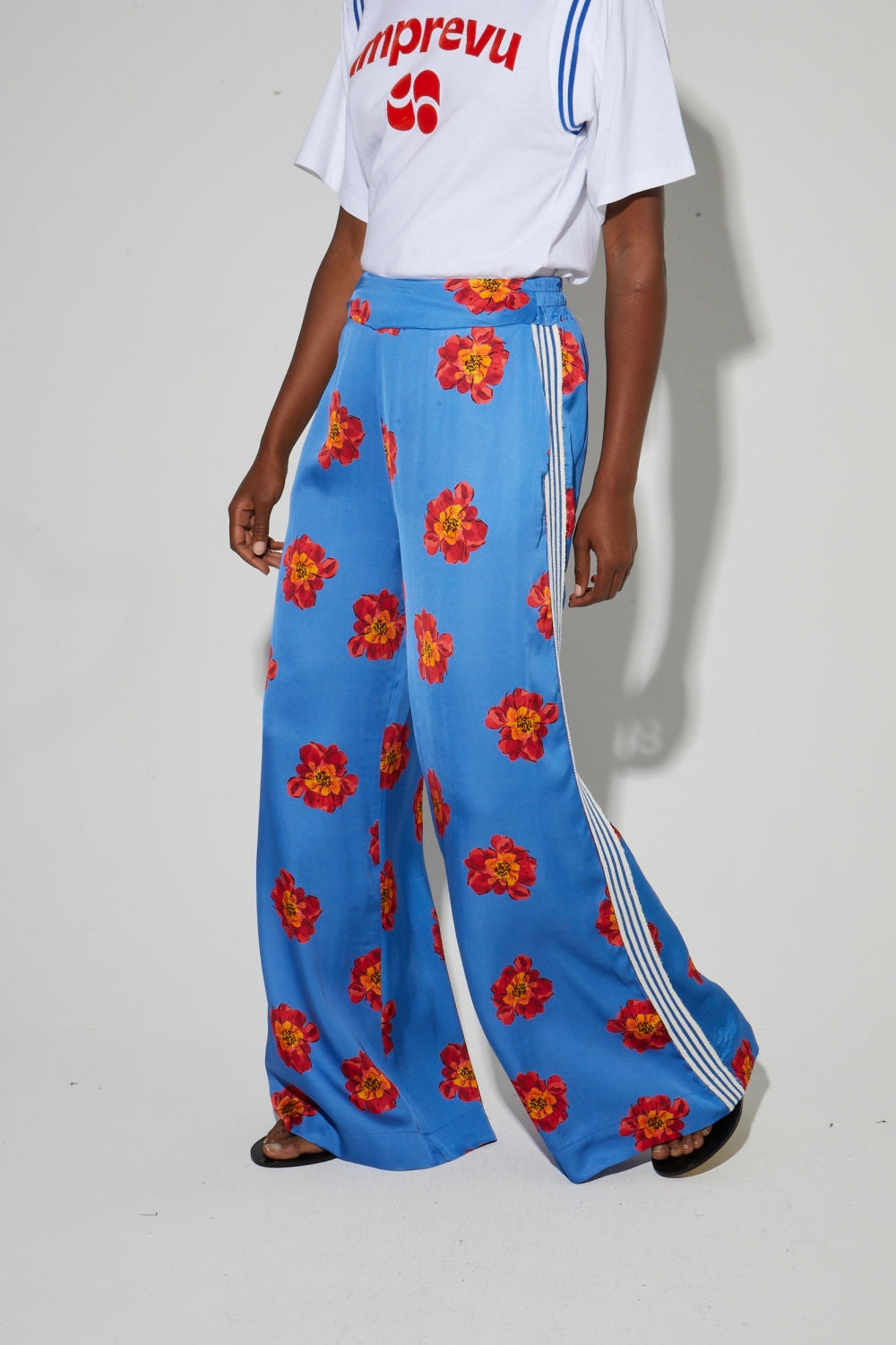 Pantalon Charlie Zinnia Fabriqué En Italie