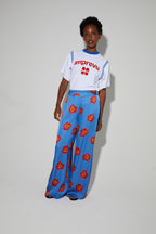 Pantalon Charlie Zinnia Fabriqué En Italie