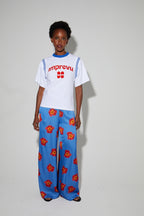 Pantalon Charlie Zinnia Fabriqué En Italie