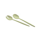“Tierra” Salad Servers