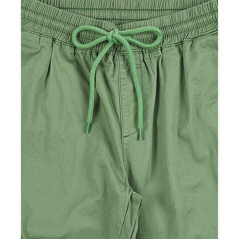 Pantalon De Survêtement Champion Elastic Cuff - Vert