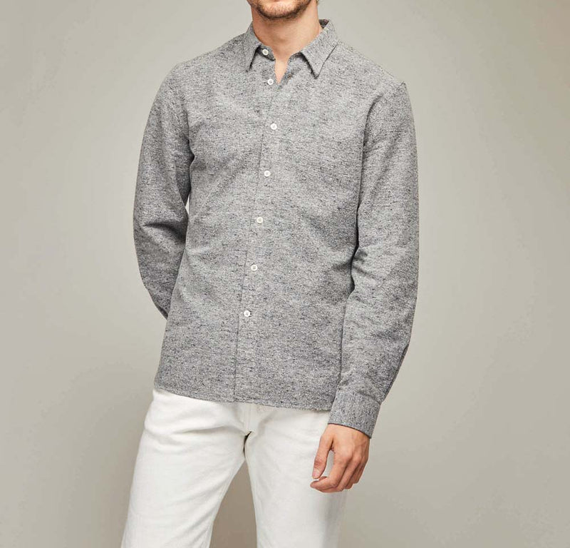 Chemise Rob - Gris