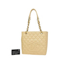 Tote Chanel Beige