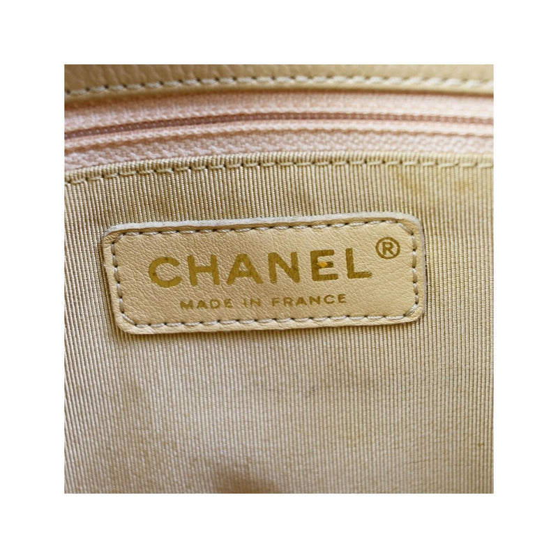 Tote Chanel Beige