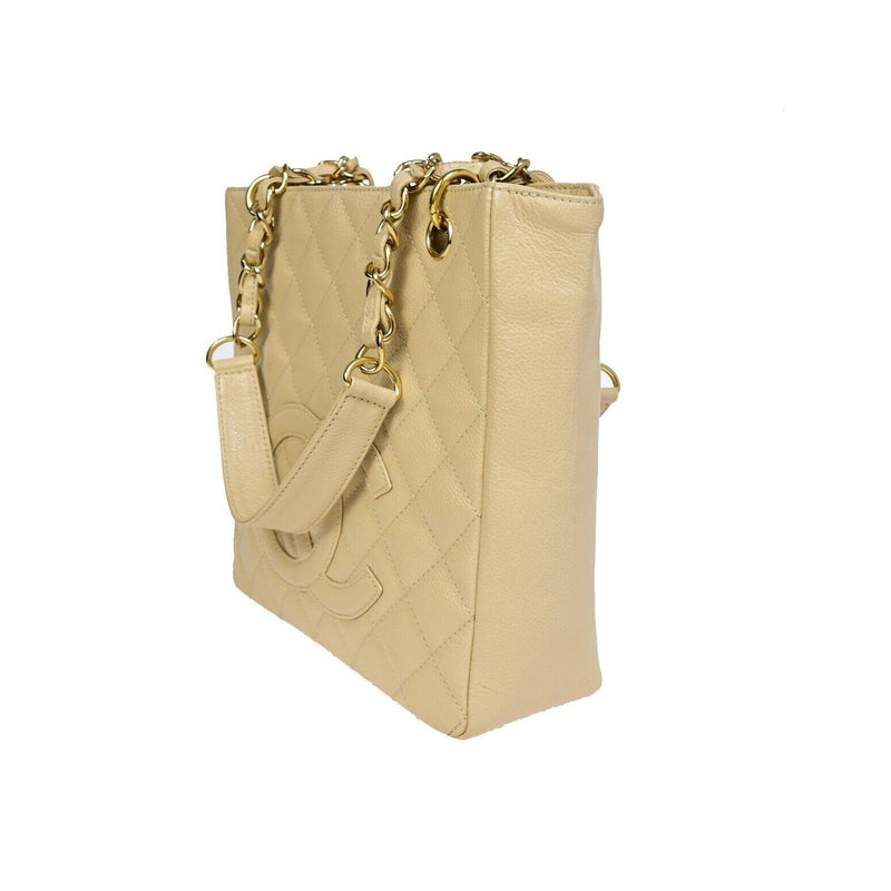 Tote Chanel Beige