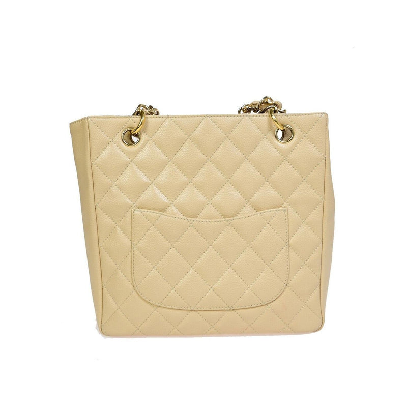 Tote Chanel Beige