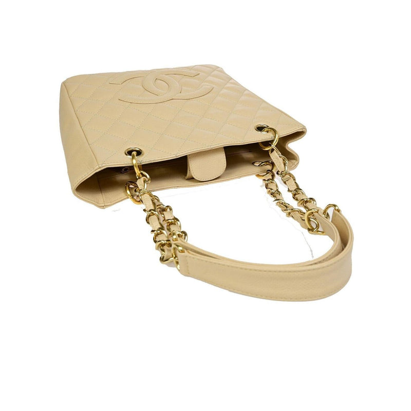 Tote Chanel Beige