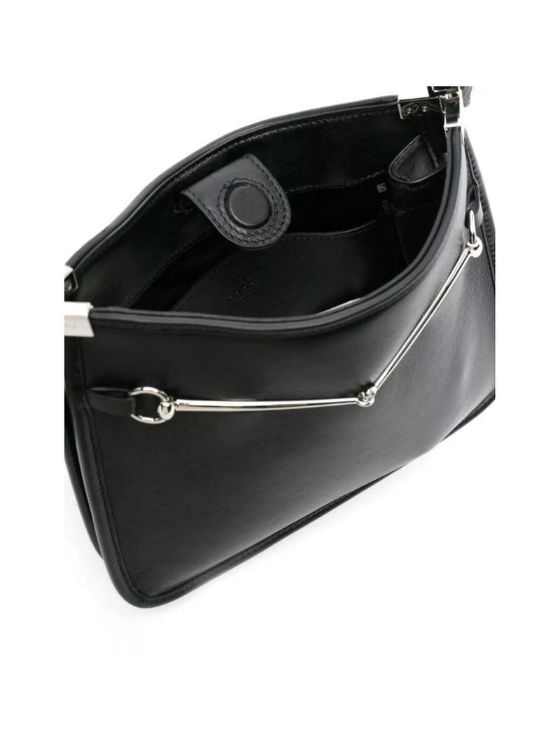 Sac Porté Épaule Gucci Noir