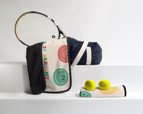 Toalla De Deporte - Alright - Multicolor