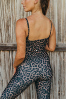 Brassière Alex Panthère Naturel