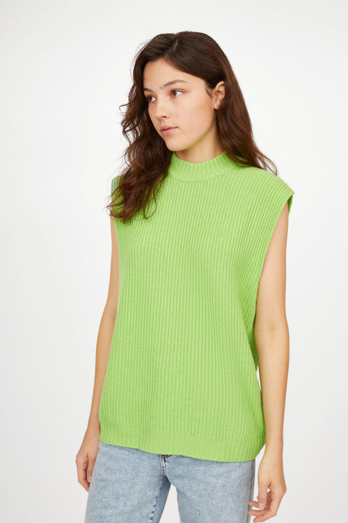 Pull Simon Classic VERT STABILO