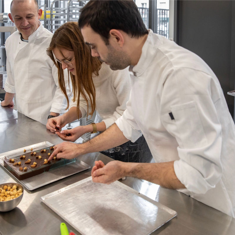 Initiez-Vous À La Chocolaterie - Paris - Solo