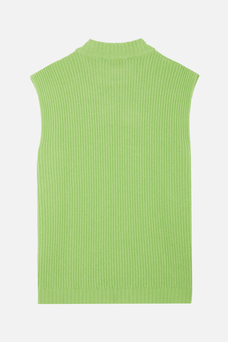 Simon Classic Sweater STABILO GREEN