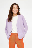Chad Classic Vest LILAC