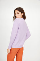 Chad Classic Vest LILAC