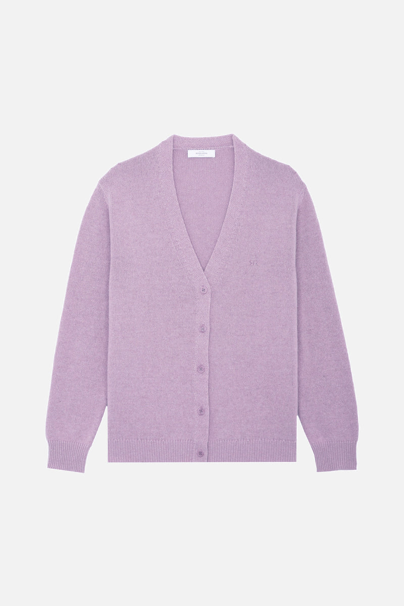 Chad Classic Vest LILAC
