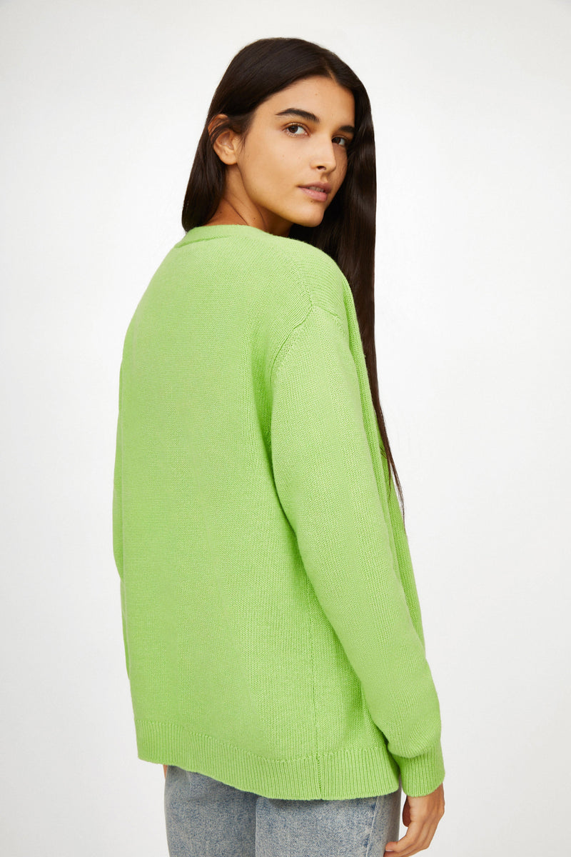 Chaleco Chad Classic STABILO VERDE