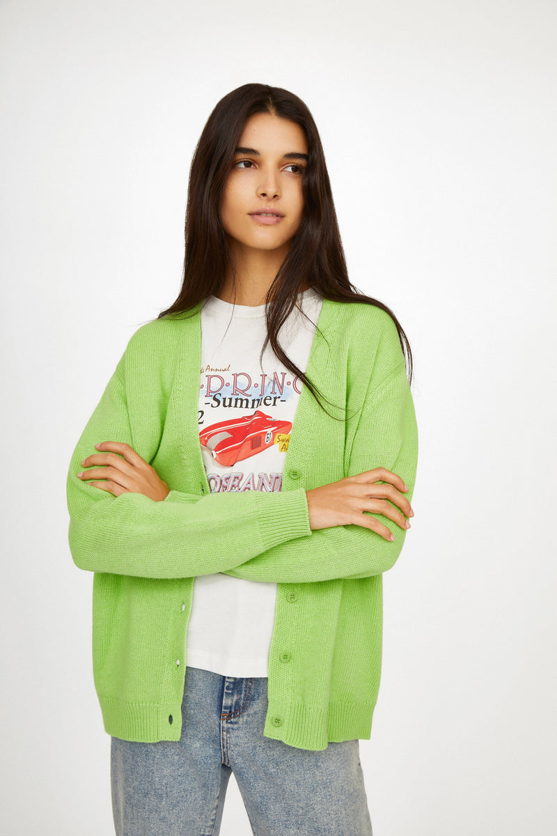 Chaleco Chad Classic STABILO VERDE