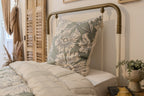 Tamara - Couette Imprimée + 1 Taie D'Oreiller - Coton Imprimé